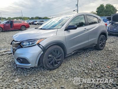 2022 HONDA HR-V SPORT 3CZRU6H19NM740320 - główne zdjęcie licytacji z USA - miniatura