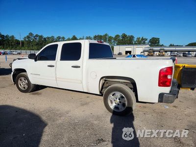 Drugie zdjęcie samochodu z przodu: 2009 CHEVROLET SILVERADO C1500 LT VIN:3GCEC23059G104044 - miniatura