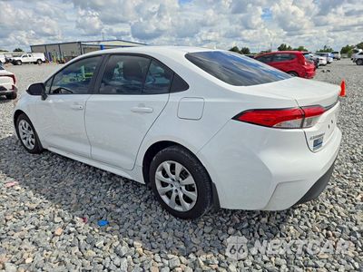 Drugie zdjęcie samochodu z przodu: 2025 TOYOTA COROLLA LE VIN:5YFB4MDE2SP349812 - miniatura