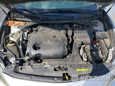 Zdjęcie 11 z 12 samochodu: 2017 NISSAN MAXIMA 3.5 SV VIN:1N4AA6AP7HC425733 - miniatura