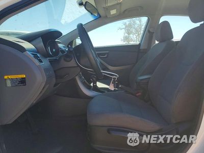 Zdjęcie 7 z 12 samochodu: 2014 HYUNDAI ELANTRA SE VIN:5NPDH4AE2EH488986 - miniatura