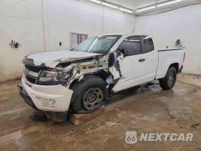 2015 CHEVROLET COLORADO 1GCHSAEA4F1150295 - główne zdjęcie licytacji z USA - miniatura