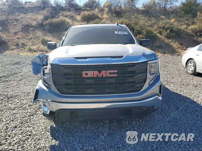Piąte zdjęcie samochodu w środku: 2025 GMC SIERRA K1500 VIN:1GTUUAED5SZ149123 - miniatura