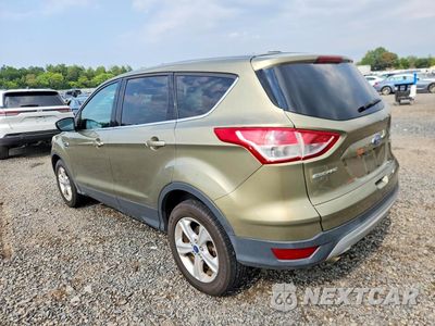 Drugie zdjęcie samochodu z przodu: 2014 FORD ESCAPE SE VIN:1FMCU9GX3EUA49424 - miniatura
