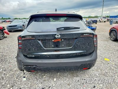 Zdjęcie 6 z 13 samochodu: 2026 NISSAN KICKS SV VIN:3N8AP6CE8TL363300 - miniatura