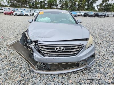 Piąte zdjęcie samochodu w środku: 2015 HYUNDAI SONATA SPORT VIN:5NPE34AF4FH190100 - miniatura