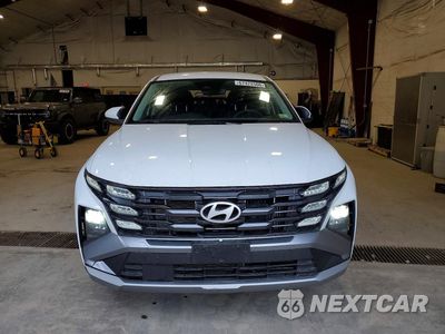 Piąte zdjęcie samochodu w środku: 2026 HYUNDAI TUCSON BLUE SE VIN:KM8JADD17TU483975 - miniatura