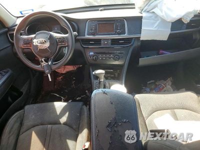 Zdjęcie 8 z 12 samochodu: 2017 KIA OPTIMA LX VIN:5XXGT4L34HG159794 - miniatura