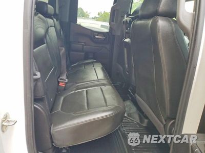 Zdjęcie 10 z 12 samochodu: 2020 CHEVROLET SILVERADO C1500 VIN:1GCRWAEH5LZ262462 - miniatura