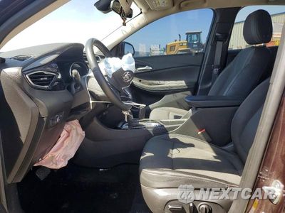 Zdjęcie 7 z 14 samochodu: 2021 BUICK ENCORE GX SELECT VIN:KL4MMESL3MB078206 - miniatura