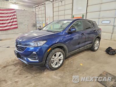 2023 BUICK ENCORE GX PREFERRED KL4MMCSL3PB130703 - główne zdjęcie licytacji z USA - miniatura