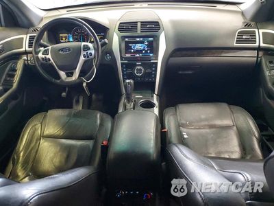 Zdjęcie 8 z 14 samochodu: 2013 FORD EXPLORER LIMITED VIN:1FM5K8F80DGC12028 - miniatura