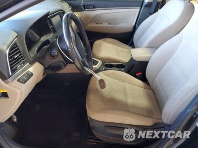 Zdjęcie 7 z 12 samochodu: 2018 HYUNDAI ELANTRA VALUE EDITION VIN:5NPD84LF7JH397258 - miniatura
