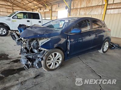 2015 HYUNDAI ELANTRA GT BASE KMHD35LH1FU237892 - główne zdjęcie licytacji z USA - miniatura