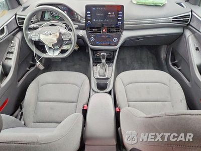 Zdjęcie 8 z 12 samochodu: 2022 HYUNDAI IONIQ BLUE VIN:KMHC65LC7NU275715 - miniatura