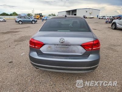 Zdjęcie 6 z 12 samochodu: 2013 VOLKSWAGEN PASSAT SE VIN:1VWBN7A33DC032857 - miniatura