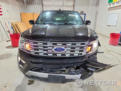 Piąte zdjęcie samochodu w środku: 2019 FORD EXPEDITION LIMITED VIN:1FMJU2AT0KEA18304 - miniatura