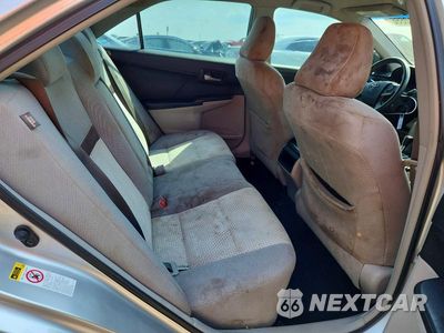 Zdjęcie 10 z 12 samochodu: 2012 TOYOTA CAMRY LE VIN:4T1BF1FK0CU053442 - miniatura