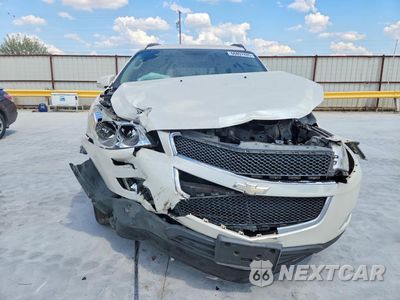 Piąte zdjęcie samochodu w środku: 2012 CHEVROLET TRAVERSE LT VIN:1GNKRJED5CJ405194 - miniatura