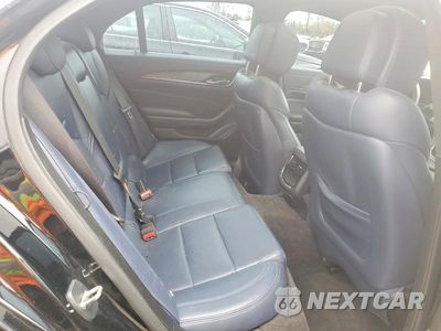 Zdjęcie 10 z 13 samochodu: 2014 CADILLAC CTS LUXURY COLLECTION VIN:1G6AX5SX9E0169807 - miniatura