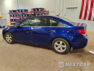 Drugie zdjęcie samochodu z przodu: 2013 CHEVROLET CRUZE LT VIN:1G1PC5SB5D7152038 - miniatura