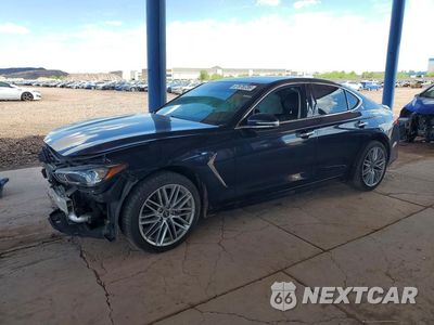 2020 GENESIS G70 2.0T KMTG64LA3LU049149 - główne zdjęcie licytacji z USA - miniatura