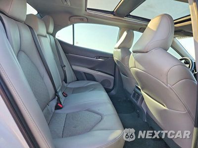 Zdjęcie 10 z 13 samochodu: 2020 TOYOTA CAMRY XSE V6 VIN:4T1KZ1AK1LU042075 - miniatura