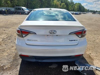 Zdjęcie 6 z 13 samochodu: 2016 HYUNDAI SONATA HYBRID SE VIN:KMHE24L11GA039241 - miniatura