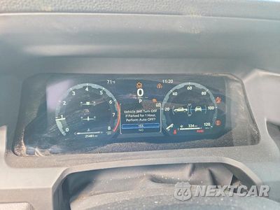 Zdjęcie 9 z 12 samochodu: 2024 TOYOTA TACOMA TRD SPORT VIN:3TMLB5JN0RM085205 - miniatura