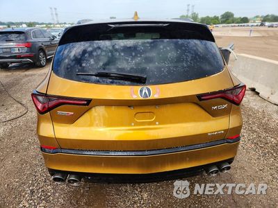 Zdjęcie 6 z 14 samochodu: 2022 ACURA MDX TYPE S ADVANCE VIN:5J8YD8H83NL004129 - miniatura