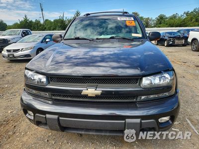 Piąte zdjęcie samochodu w środku: 2005 CHEVROLET TRAILBLAZER LS VIN:1GNDT13S052218244 - miniatura
