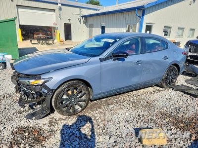 2026 MAZDA 3 PREFERRED JM1BPBCL8T1890607 - główne zdjęcie licytacji z USA - miniatura