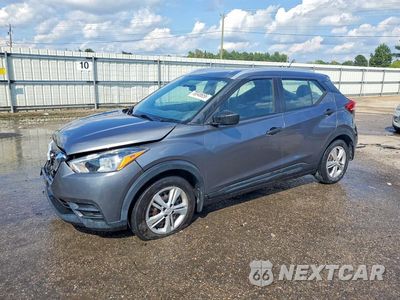 2019 NISSAN KICKS S 3N1CP5CU7KL540474 - główne zdjęcie licytacji z USA - miniatura