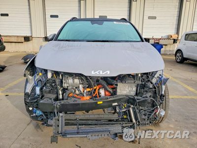 Piąte zdjęcie samochodu w środku: 2027 KIA SPORTAGE SX PRESTIGE VIN:KNDPXDDGXV7413910 - miniatura