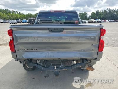 Zdjęcie 6 z 12 samochodu: 2022 CHEVROLET SILVERADO LTD K1500 LT-L VIN:1GCPYJEK2NZ193147 - miniatura