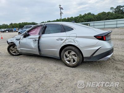 Drugie zdjęcie samochodu z przodu: 2025 HYUNDAI SONATA SE VIN:KMHL24JA0SA481270 - miniatura
