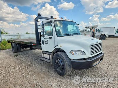 Czwarte zdjęcie samochodu z boku: 2018 FREIGHTLINER M2 106 MEDIUM DUTY VIN:3ALACWFC6JDJJ9278 - miniatura