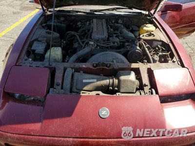 Zdjęcie 11 z 13 samochodu: 1987 NISSAN 300ZX GS VIN:JN1HZ14S4HX201013 - miniatura