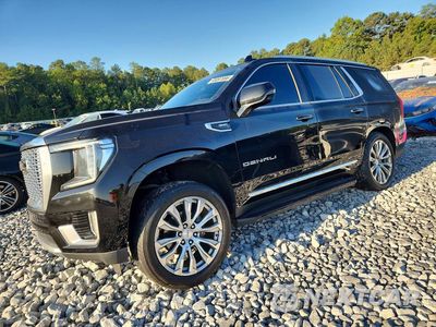 2021 GMC YUKON DENALI 1GKS1DKL8MR492500 - główne zdjęcie licytacji z USA - miniatura