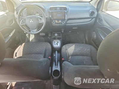 Zdjęcie 8 z 12 samochodu: 2024 MITSUBISHI MIRAGE ES VIN:ML32AUHJ3RH001087 - miniatura