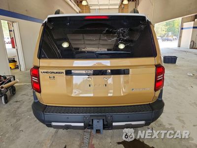 Zdjęcie 6 z 14 samochodu: 2024 TOYOTA LAND CRUISER BASE VIN:JTEABFAJ4RK011671 - miniatura
