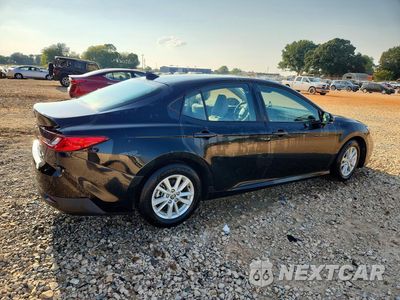 Trzecie zdjęcie samochodu z tyłu: 2025 TOYOTA CAMRY LE VIN:4T1DAACK1SU111035 - miniatura