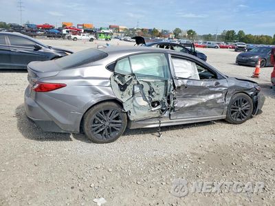 Trzecie zdjęcie samochodu z tyłu: 2025 TOYOTA CAMRY SE VIN:4T1DAACK6SU599785 - miniatura