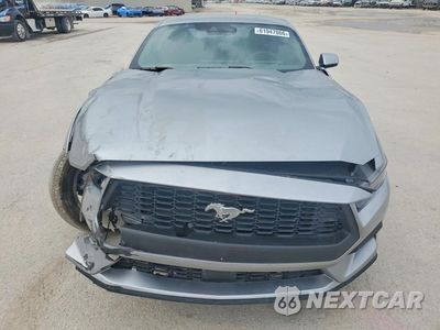 Piąte zdjęcie samochodu w środku: 2025 FORD MUSTANG ECOBOOST VIN:1FA6P8TH0S5118003 - miniatura