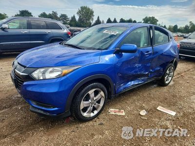 2018 HONDA HR-V LX 3CZRU6H37JG721646 - główne zdjęcie licytacji z USA - miniatura