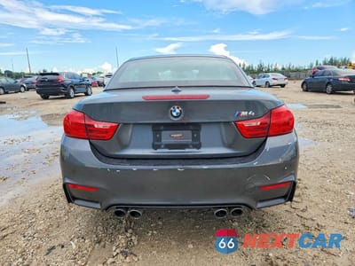Zdjęcie 6 z 12 samochodu: 2017 BMW M4 VIN:WBS3U9C57HP970825 - miniatura