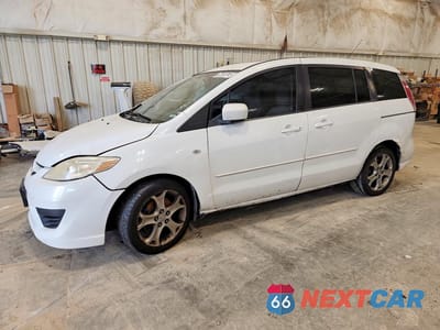 2008 MAZDA 5 JM1CR293880323882 - główne zdjęcie licytacji z USA - miniatura