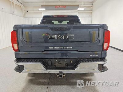 Zdjęcie 6 z 13 samochodu: 2022 GMC SIERRA LIMITED K1500 SLE VIN:1GTR9BEDXNZ169501 - miniatura