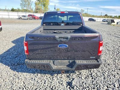 Zdjęcie 6 z 12 samochodu: 2019 FORD F150 SUPERCREW VIN:1FTEW1EP1KFC30565 - miniatura