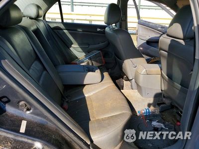 Zdjęcie 10 z 12 samochodu: 2006 HONDA ACCORD EX VIN:1HGCM66596A000493 - miniatura